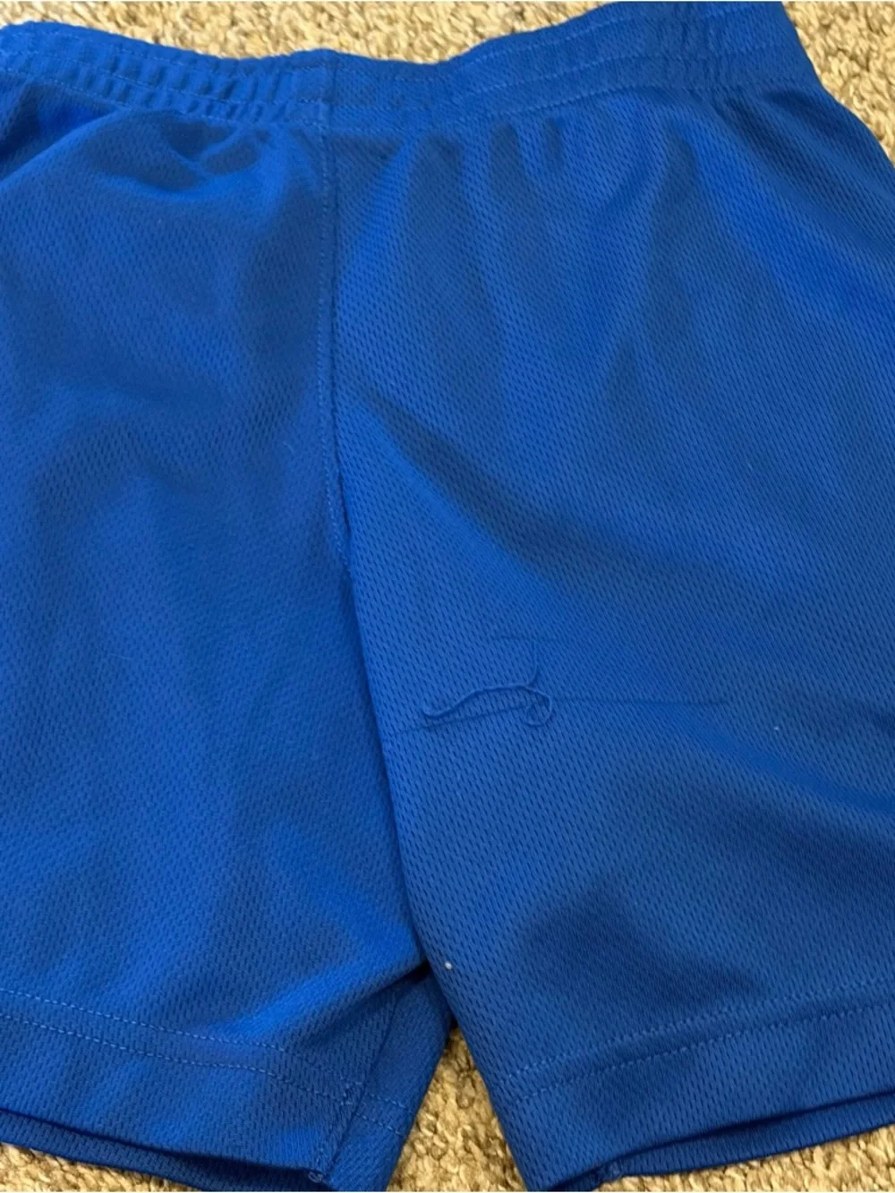 Nike Boys Athletic Tops & Shorts Bundle - Blue, Red, Gray, Orange, Black Size 4 - Picture 8 of 14